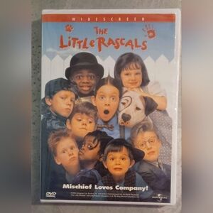 The Little Rascals DVD New Sealed Package